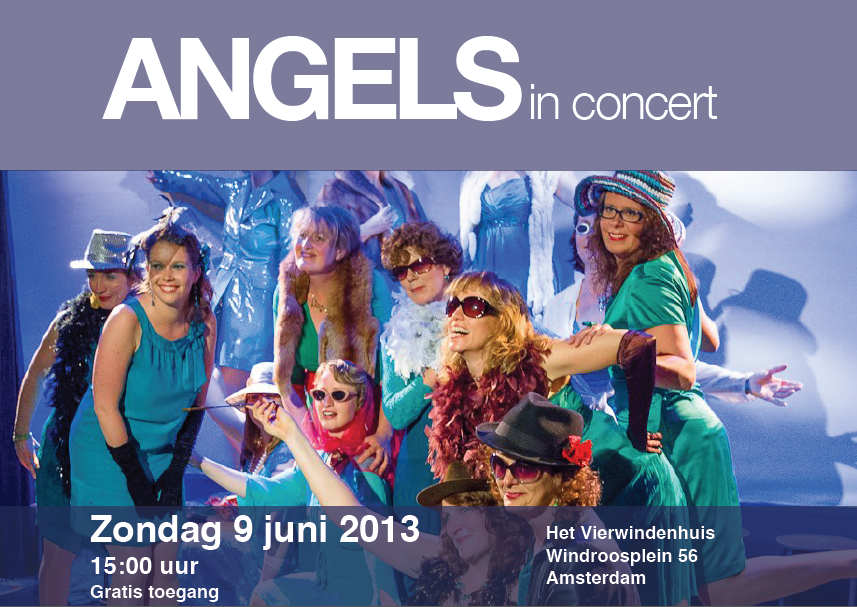 20130609 Angels concert